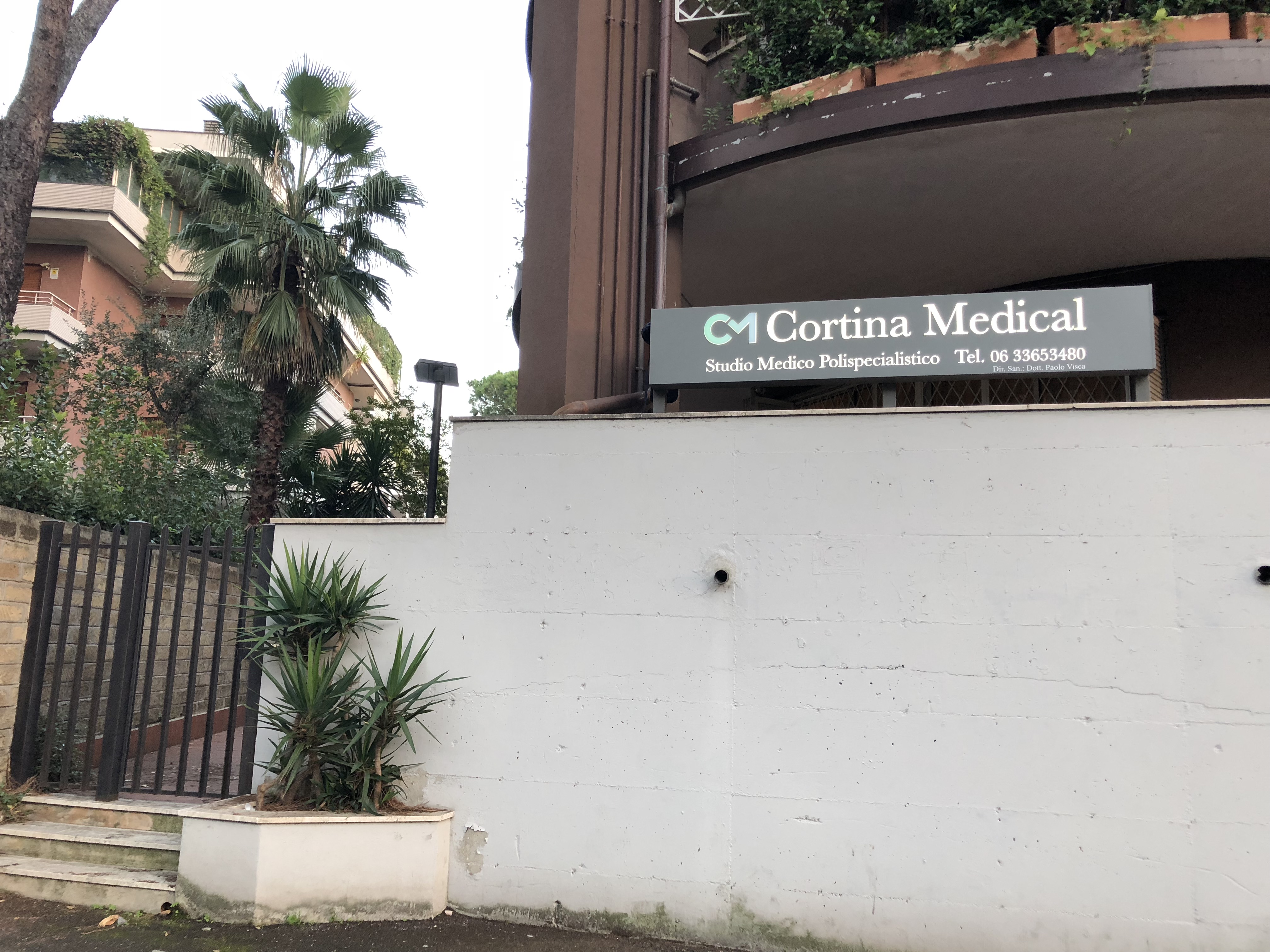 Cortina Medical Center